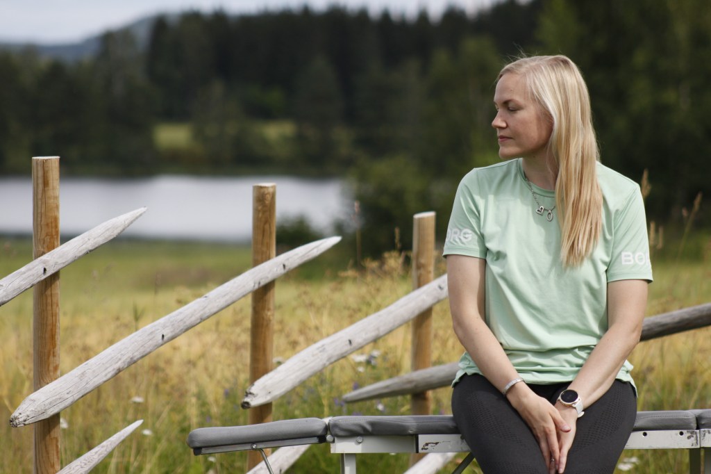 Hyvinvointia tukeva hengitys