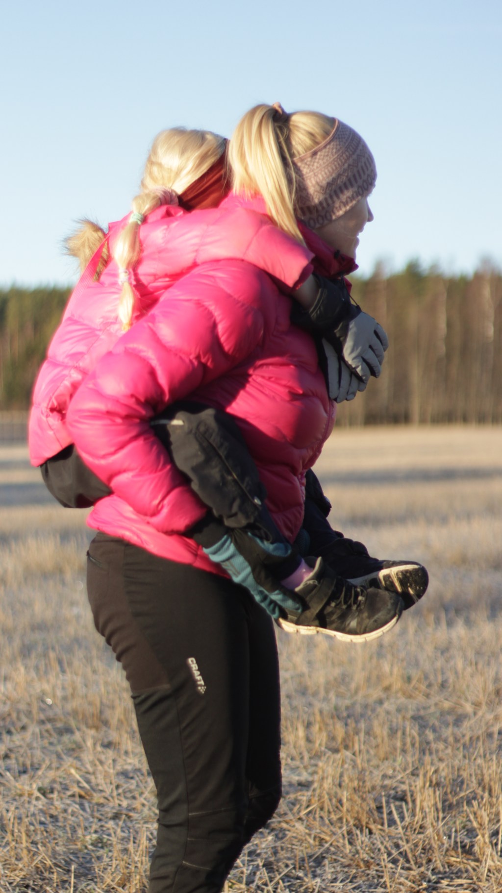 Mitä minulle kuuluu?