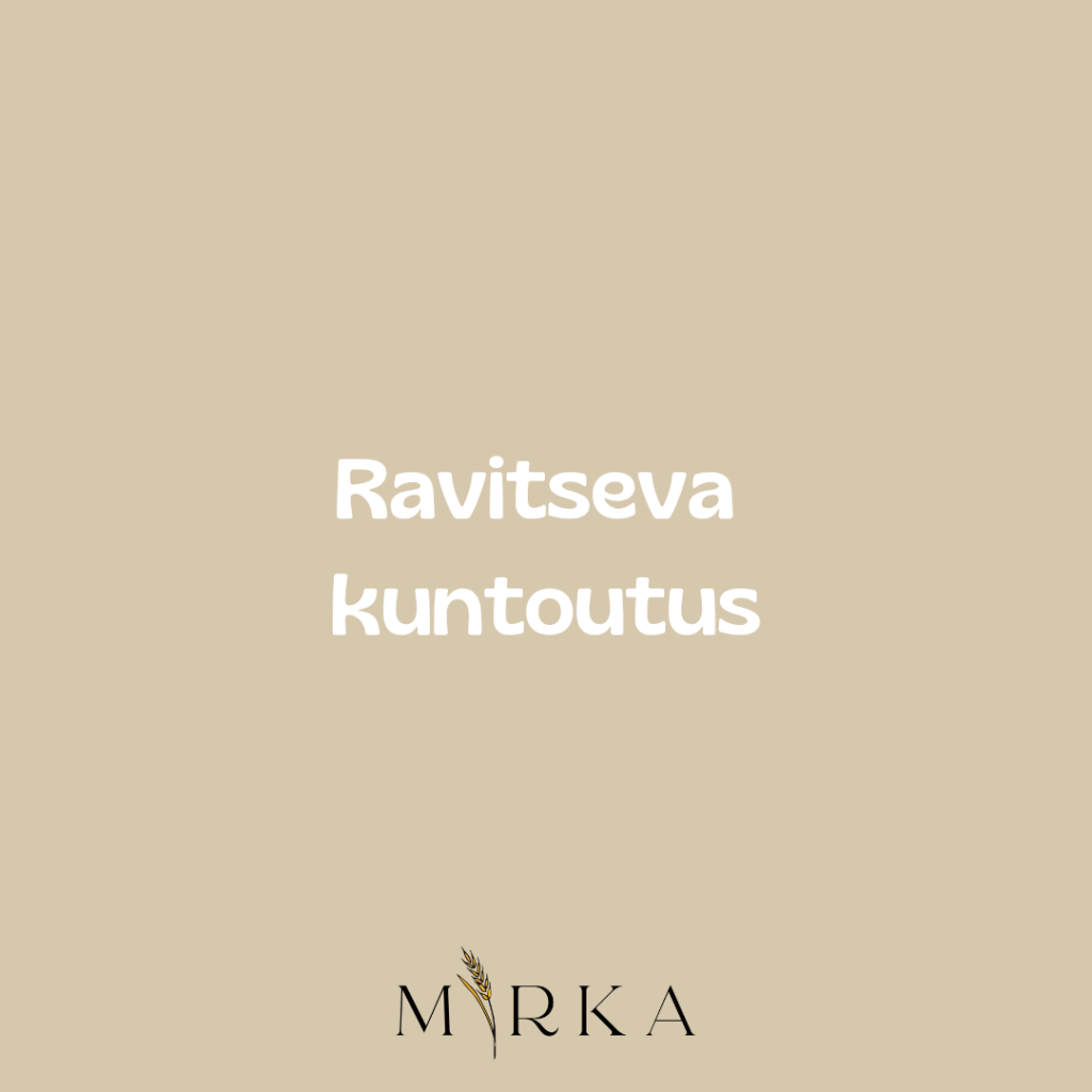 Ravitseva kuntoutus