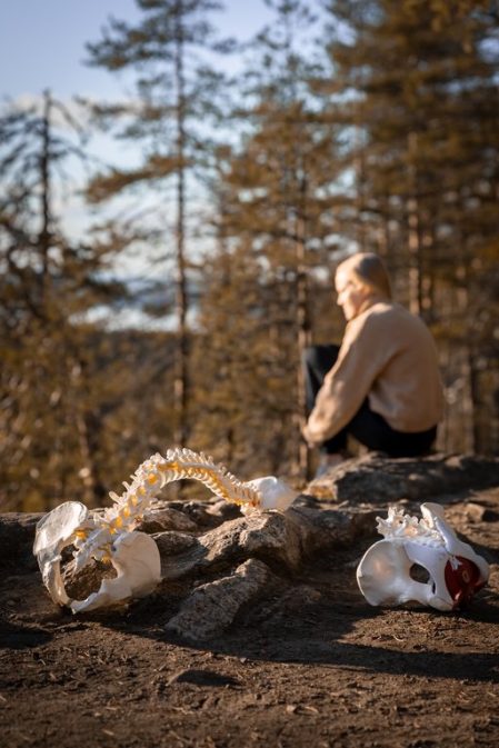Suomen maanläheisin fysioterapeutti – miten&nbsp;niin?