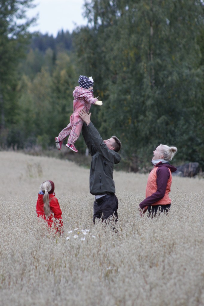 Ajavatko ”ankan pyllyt” meidän lasten&nbsp;ohi?